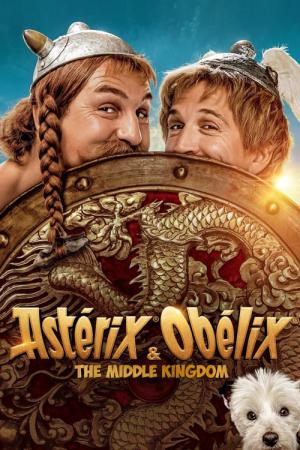 Asterix & Obelix in het Middenrijk (2023)