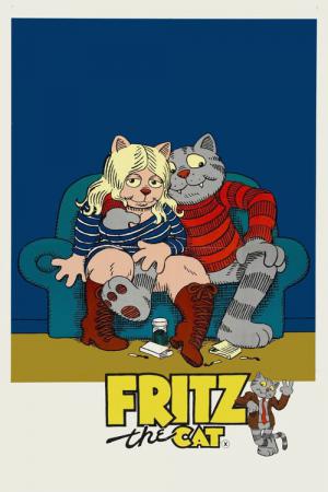 Fritz the Cat (1972)