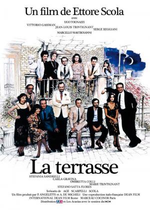 La terrazza (1980)