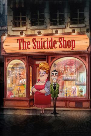 Le magasin des suicides (2012)