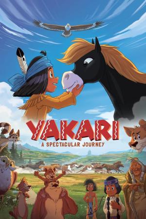Yakari: Het Grote Avontuur (2020)