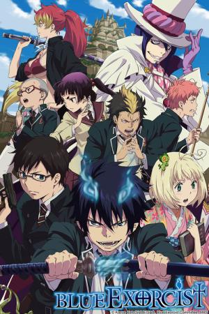 Blue Exorcist (2011)