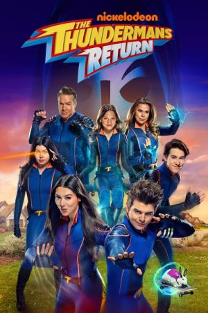 De Thundermans keren terug (2024)