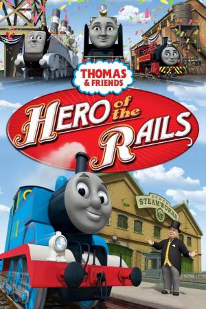 Thomas De Stoomlocomotief: De Held van het Spoor (2009)