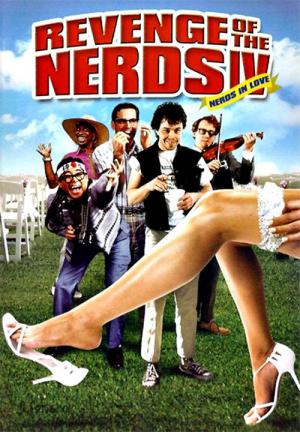 Revenge of the Nerds IV: Nerds In Love (1994)