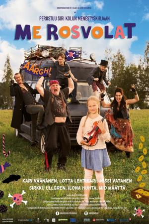 Ik en de rovers (2015)