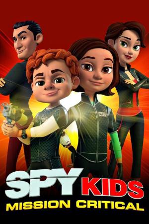 Spy Kids: Missie Kritiek (2018)