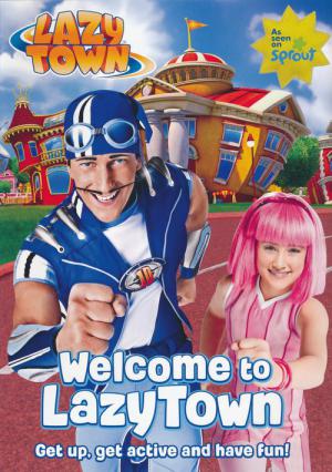 LazyTown (2002)