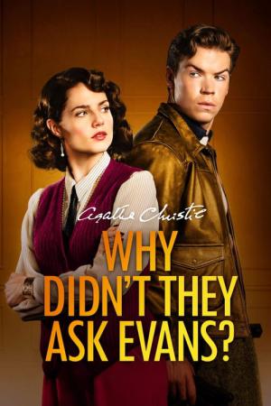 Why Didn't They Ask Evans? (2022)