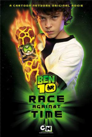 Ben 10: Race tegen de tijd (2007)