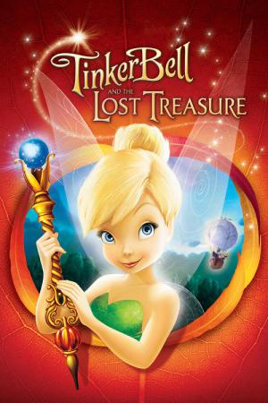 TinkerBell en de Verloren Schat (2009)