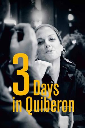 3 Tage in Quiberon (2018)