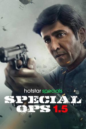 Special Ops 1.5: The Himmat Story (2021)