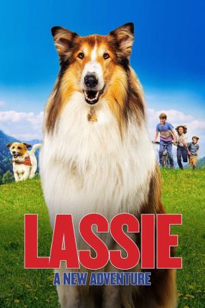 Lassie: Een nieuw avontuur (2023)