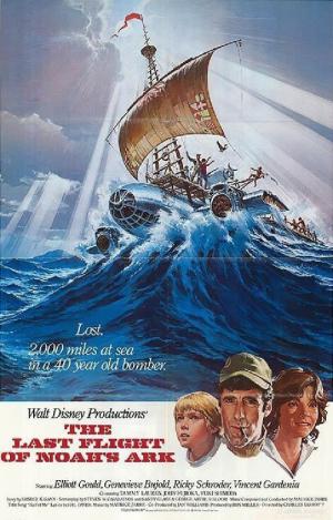 The Last Flight of Noah's Ark (1980)