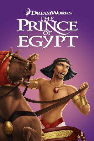 De Prins van Egypte (1998)