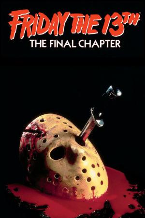 Friday the 13th---The Final Chapter (1984)