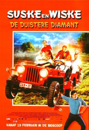 Suske en Wiske: De duistere diamant (2004)