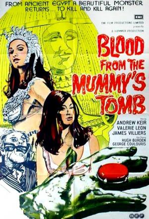 Blood from the Mummy's Tomb (1971)