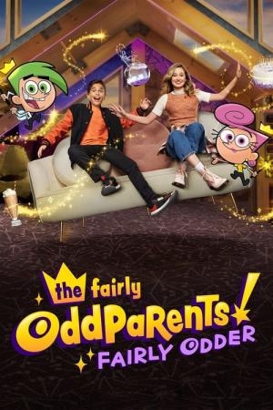 The Fairly Oddparents: Fairly Odder (2022)
