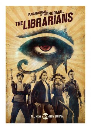 The Librarians (2014)