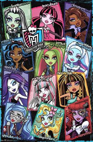 Monster High (2010)
