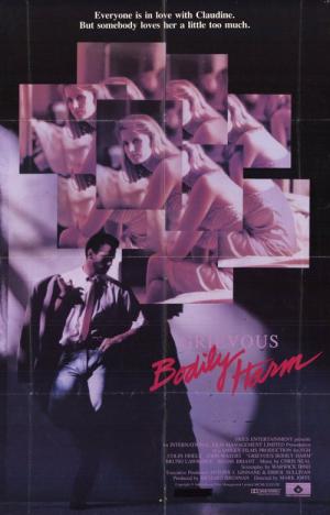 Body Harm (1988)