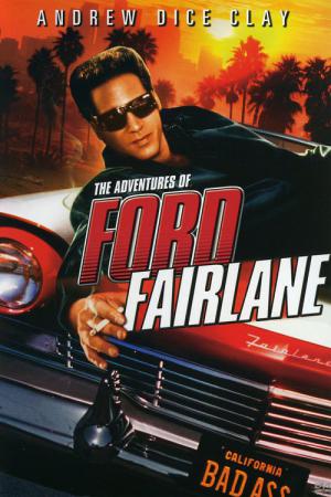 The Adventures of Ford Fairlane (1990)