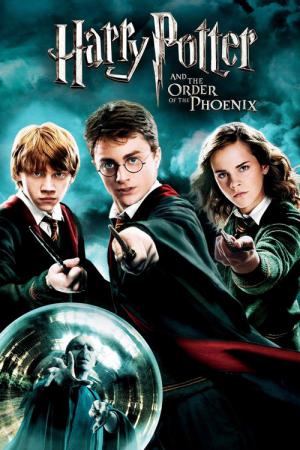 Harry Potter en de Orde van de Feniks (2007)