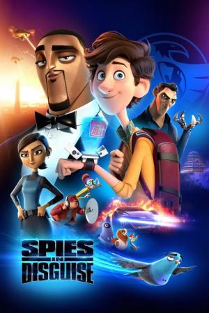 Spionnengeheimen (2019)