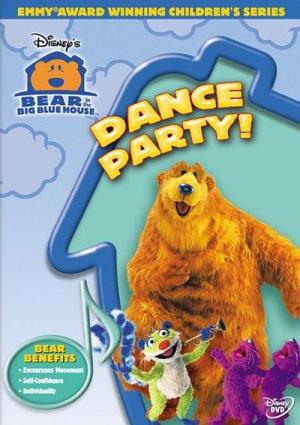 Bruine Beer in het blauwe huis (1997)