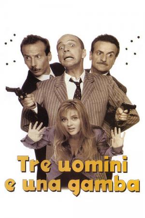 Three Men and a Leg (1997)