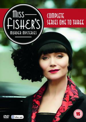 Miss Fisher's Murder Mysteries (2012)