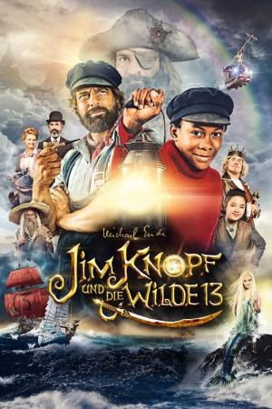 Jim Button & De stad van de draken (2020)