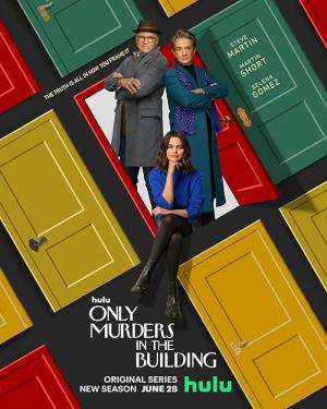 Only Murders in the Building (2021)