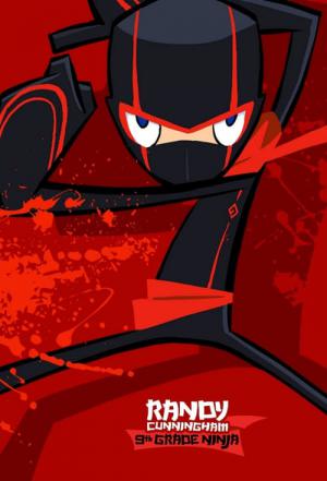 Randy Cunningham: Ninja op School (2012)