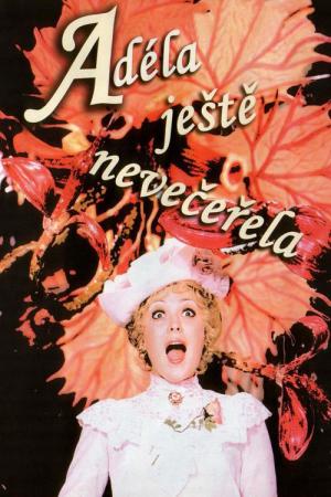 Adèle heeft nog niet gegeten (1978)