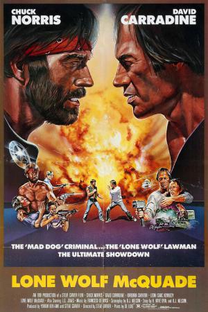 Lone Wolf McQuade (1983)