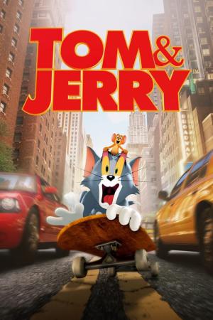 Tom en Jerry: de film (2021)