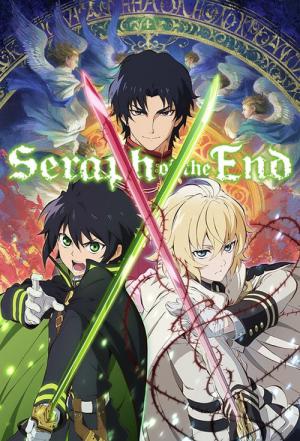 Owari No Seraph (2015)
