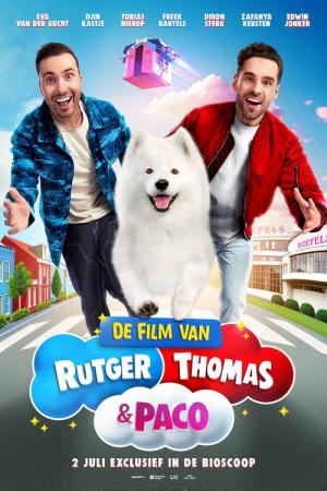 De film van Rutger, Thomas & Paco (2025)