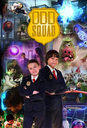 Odd Squad (2014)
