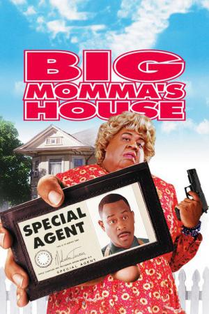 Big Momma's House (2000)
