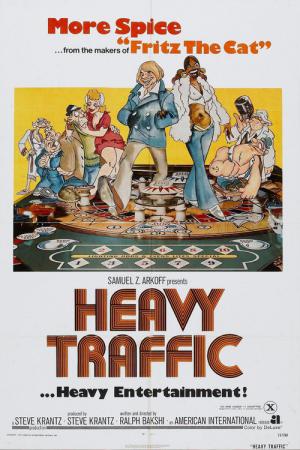 Heavy Traffic (1973)