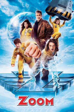Zoom: Academy for Superheroes (2006)