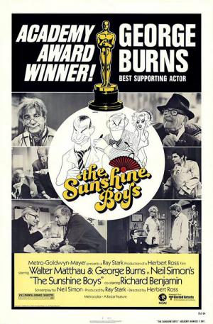 The Sunshine Boys (1975)