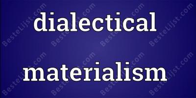 dialectisch materialisme films