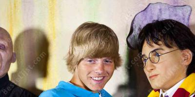 Wax Museum films