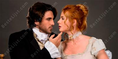 historische romantiek films