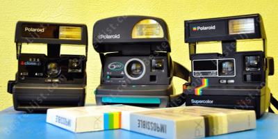 polaroid films